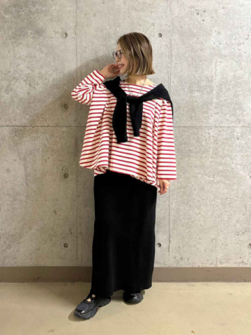 40・50代の悩める「柄物」選び →【studio CLIP】で叶う「大人の着こなし」