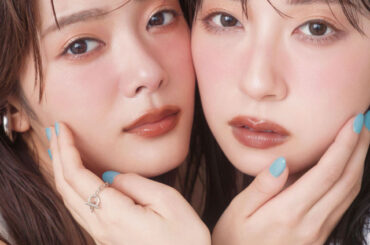 【VOCE6月号の舞台裏】VOCEレギュラーモデルの櫻坂46の田村保乃さん、日向坂46の金村美玖さんが、VOCE初共演で「ほのみく」コンビ爆誕！胸キュンな夏顔を披露 - ｄメニューニュース