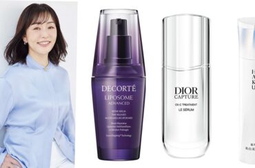 奇跡の69歳・天野佳代子さん「名品を味方につけて肌育成をかなえる」【あなたの未来へ繋がる美容予言の書 第34回】 | 美的.com