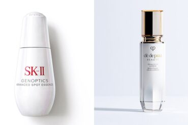 2026最新ベストコスメ【2万円以上のブライトニング美容液ランキング】憧れブランドの真価を実感！ | 美的.com