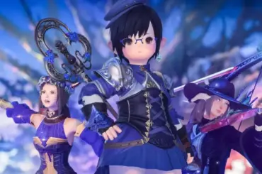 Final Fantasy XIV ...