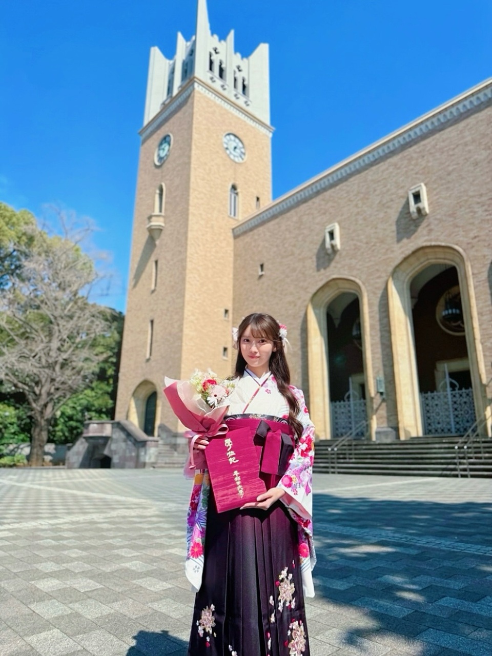 ハルジオンが咲く頃