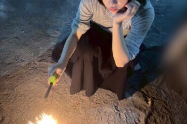 星が綺麗ですね