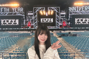 稲熊 ひな 2026/4/15 こんばんは読みに来てくださりありがとうございます💭櫻坂46 四期生の稲熊ひな（いなぐまひな）です5th YEAR ANNIVERSARY LIVE2... MORE