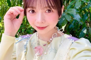 麗らかな今日この頃 #りおたんの満開ブログ