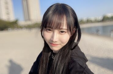 二人で海を見に行くよ！