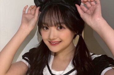 目黒 陽色 2026/4/04 にゃん日和🌸 目黒陽色 こんばんは〜♪四期生の目黒陽色(めぐろひいろ)です。4月になりましたね〜桜が咲いて、すっかり春だね。みんなは...