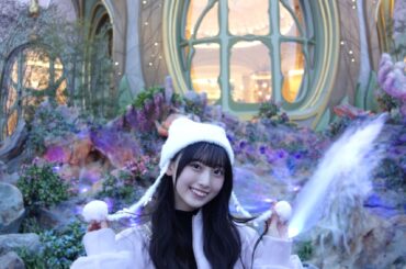 外の世界を見に行きたいの