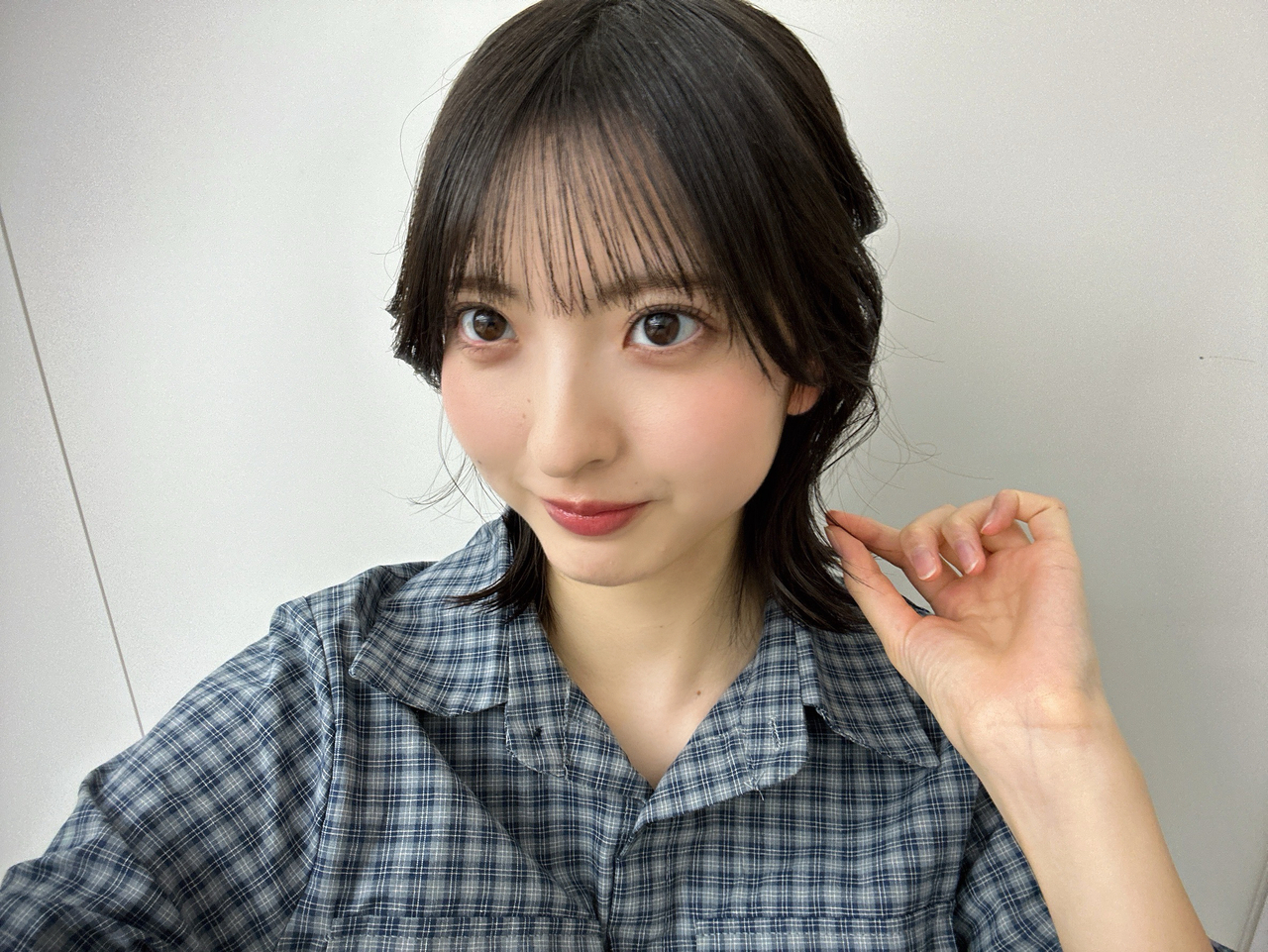 山田 桃実 2026/4/25 ブログを開いてくださりありがとうございます櫻坂46 四期生 山田桃実(やまだももみ)です☺︎最近、暖かいから今日も服1枚で外に出… MORE