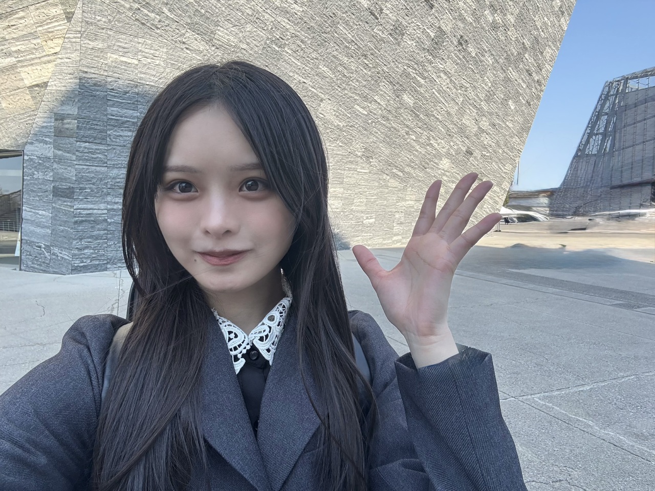 浅井 恋乃未 2026/4/21 ブログを開いてくださり、ありがとうございます☺︎櫻坂46 四期生埼玉県出身21歳の浅井恋乃未（あさいこのみ）です。お披露目Vlog… MOR…