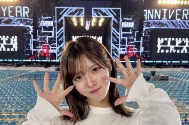 中嶋 優月 2026/4/15 自分が皆さんと記念日を祝うのは今回で三回目私が自分の言葉でグループのことを話すにはまだまだ時間も経験も足りないけれど、今... MORE