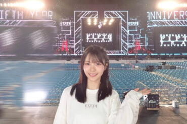 中川 智尋 2026/4/13 満開 こんにちは四期生の中川智尋です「5th YEAR ANNIVERSARY LIVE」2日間本当にありがとうございました！！🌸櫻坂46、5周年おめでと... ...