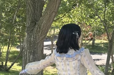 ありがとう。楽しかったね。