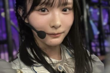 中川 智尋 2026/4/24 夜の空を見上げれば数多の星が輝く こんにちは四期生の中川智尋です(‥ )以前アニバーサリーライブについてブログを書いたのですが、まだま...