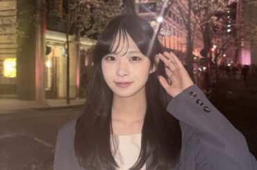 松本 和子 2026/4/03 こんばんは四期生の松本和子(まつもとわこ)です開いてくださりありがとうございます桜が見頃を迎えていますねみなさんはお花見に... MORE