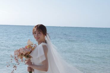 田村 保乃 2026/4/23 ウエディングドレス こんばんは！本日発売の「ゼクシィ」国内リゾートウエディング・2026 Summer&Autumn💍♡表紙を務めさせていただいて...