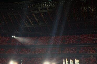 田村 保乃 2026/4/18 国立競技場 5th YEAR ANNIVERSARY LIVE国立競技場での2日間本当にありがとうございました。夢のような時間でしただけど、できるだけたくさ...