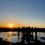 みんなで朝日を見れた日だよ