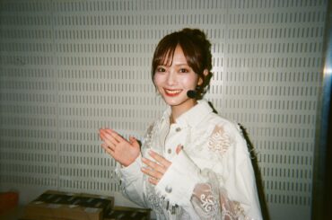 田村 保乃 2026/4/05 大切 フィルム現像した‪＾‬ ‪＾‬ミーグリありがとうございました！🌊アニラまであと1週間たのしみだねがんばる！！ほなね！櫻坂46 田...