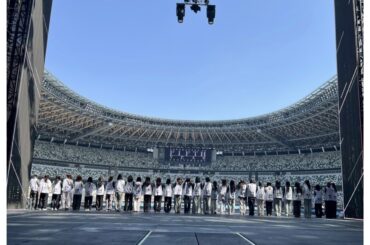 山川 宇衣 2026/4/17 きっと、同じ空を見ていた こんばんはブログを開いてくださりありがとうございます🌸宮城県出身20歳四期生の山川宇衣（やまかわうい）で...