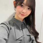 山川 宇衣 2026/4/24 青空のつづき こんばんは🌙ブログを開いてくださりありがとうございます⊹ ࣪ ˖宮城県出身20歳四期生の山川宇衣（やまかわうい）です今…