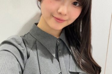 山川 宇衣 2026/4/24 青空のつづき こんばんは🌙ブログを開いてくださりありがとうございます⊹ ࣪ ˖宮城県出身20歳四期生の山川宇衣（やまかわうい）です今...