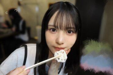 中川 智尋 2026/4/03 穴がある食べ物全部好きです、ドーナツとか こんばんは‪(‥ )4月になりましたね新生活が始まったみなさん、ワクワクするけど緊張や不安も...