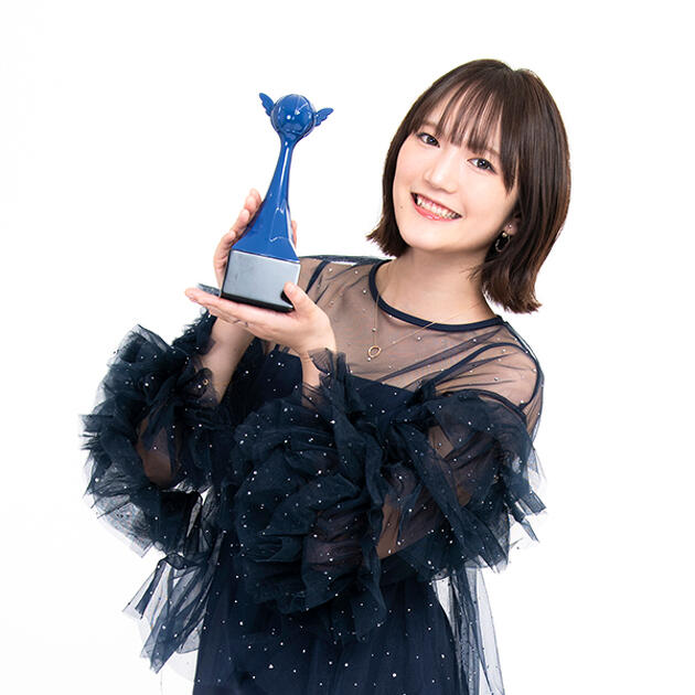 「第二十回 声優アワード」新人声優賞・菱川花菜インタビュー 「『次はどんなお芝居をするんだろう?』と思ってもらえる声優に」 | キャスト | レポート 「第二十回 声優アワード」新人声優賞・菱川花菜インタビュー 「『次はどんなお芝居をするんだろう?』と思ってもらえる声優に」 | キャスト | レポート