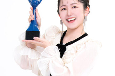 「第二十回 声優アワード」新人声優賞・三川華月インタビュー 「作品に関わる皆さんの期待や想像を超えるお芝居ができる声優でありたい」 | キャスト | レポート