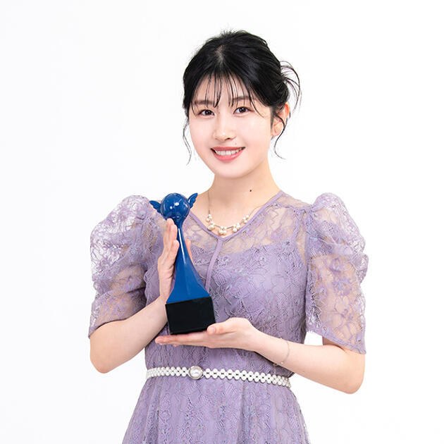 「第二十回 声優アワード」新人声優賞・村上まなつインタビュー 「さまざまな経験で人生を豊かにし、それを演技へと還元していきたい」 | キャスト | レポート 「第二十回 声優アワード」新人声優賞・村上まなつインタビュー 「さまざまな経験で人生を豊かにし、それを演技へと還元していきたい」 | キャスト | レポート