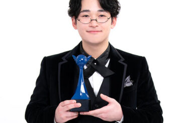 「第二十回 声優アワード」新人声優賞・木村太飛インタビュー 「先輩の背中を見て、僕も頑張ろうと心に誓いました」 | キャスト | レポート