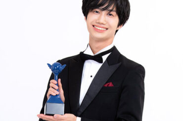 「第二十回 声優アワード」新人声優賞・高野大河インタビュー 「これから先も作品や役に誠実に向き合い続けるための大切な原動力」 | キャスト | レポート