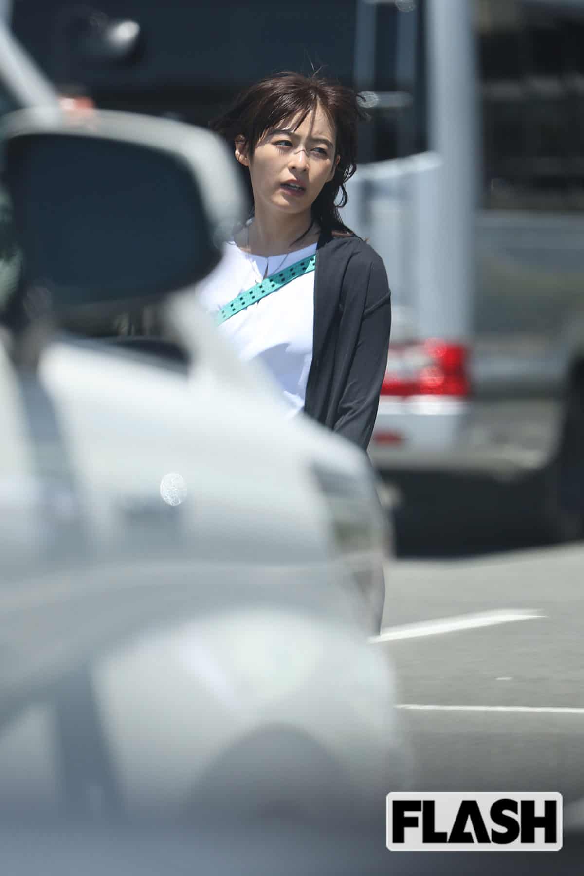 森七菜「月9」主演で見せた弾ける夏衣装！