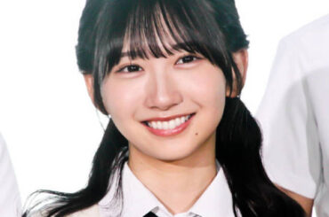 日向坂46藤嶌果歩の初単独センターに注目！『Kind of love』が見せる新たな景色 - モデルプレス