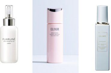 2026最新ベストコスメ【ブライトニング乳液ランキング】内側から透明感を引き上げる秀品ぞろい！ | 美的.com