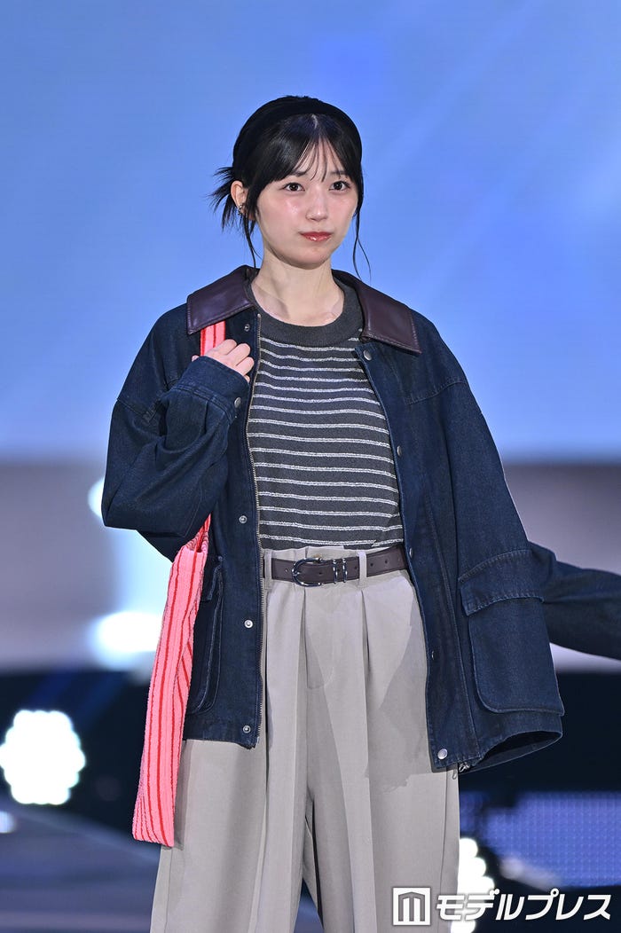 五百城茉央（C）モデルプレス