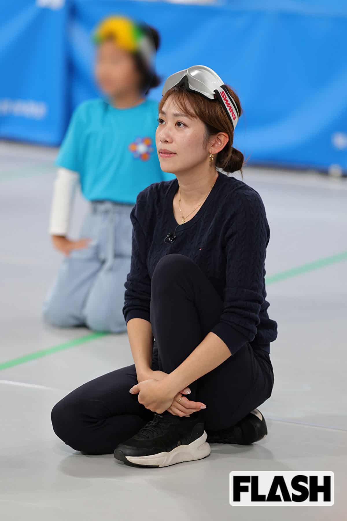 “上昇志向がない”と局内で噂されていた中川アナ