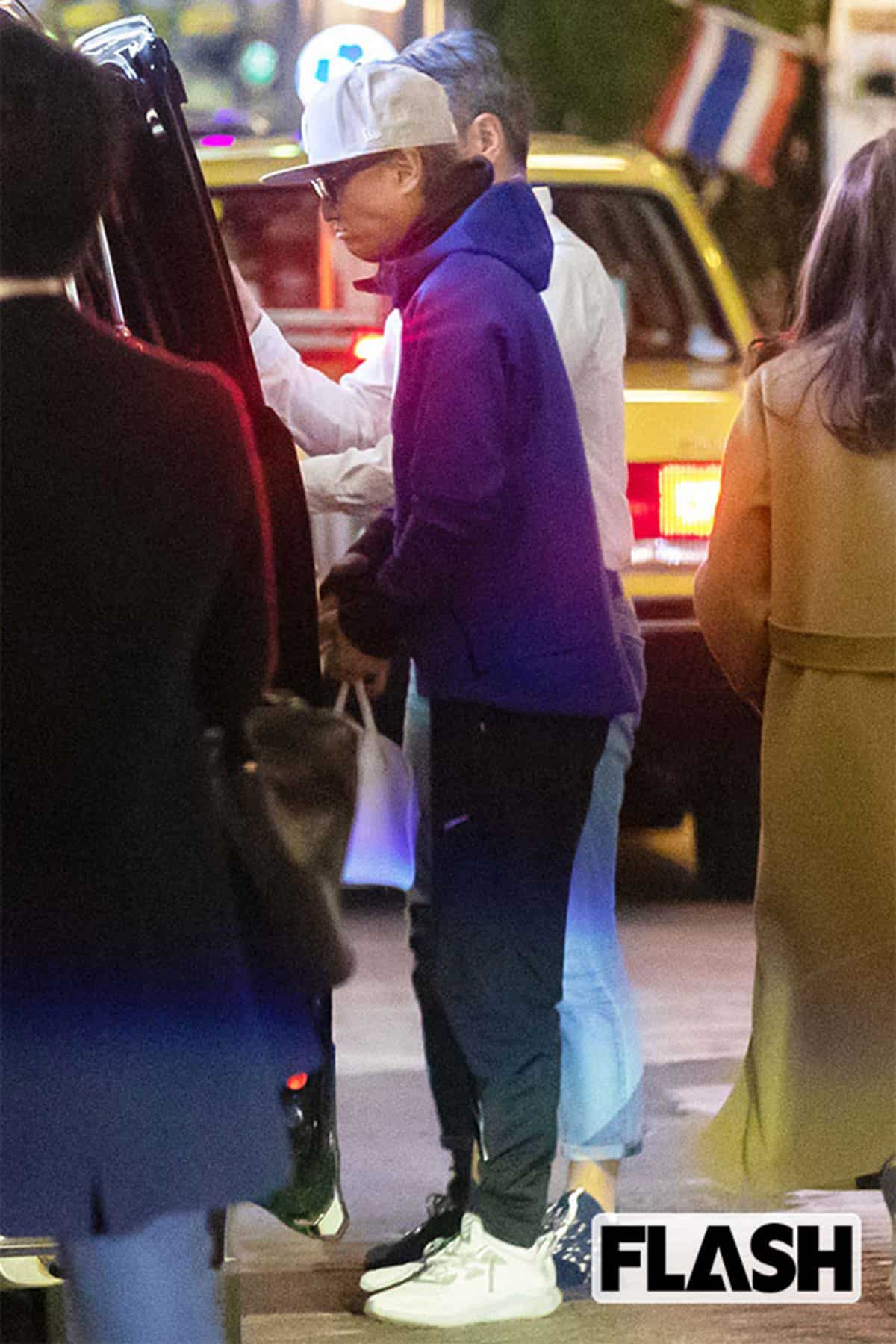 かつては上機嫌で女子アナと飲み会を開いていた中居正広だが……