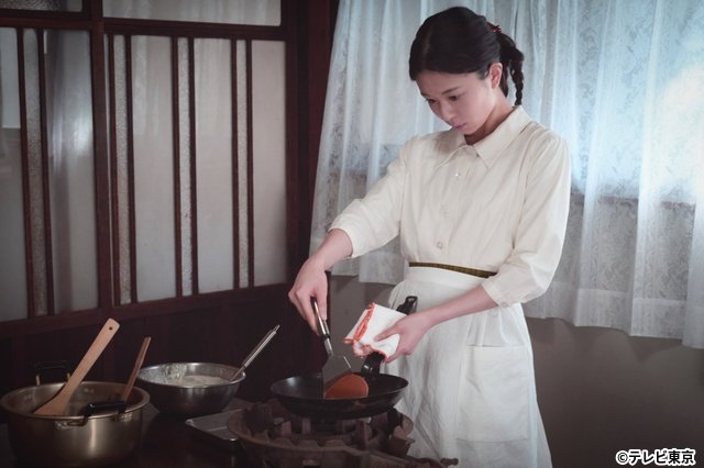 松田好花、架空の90年代朝ドラに出演!?　架空名作劇場「まりとっつぁん」で地上波ドラマ初主演