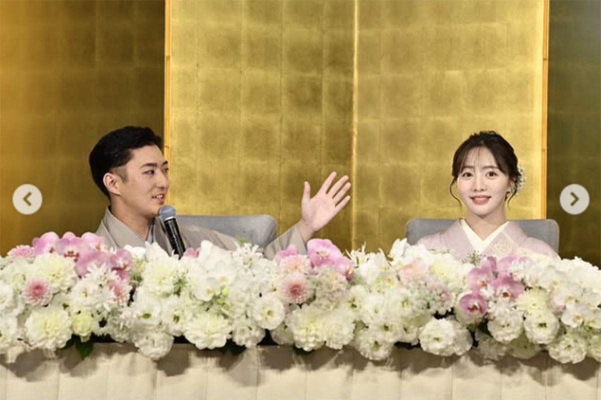 元乃木坂46・能條愛未が中村橋之助と結婚、義母の三田寛子は「全力で守る」宣言も“梨園の妻”の苦労を心配する声