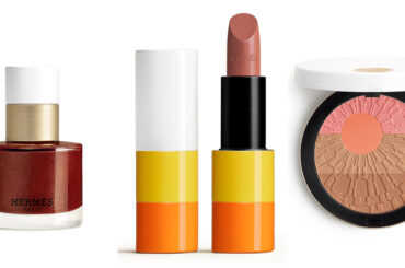 【2026年夏コスメ】「エルメス」が地中海の夕焼けをイメージしたリップ、パウダーなどを限定発売　ポップアップも開催 - WWDJAPAN