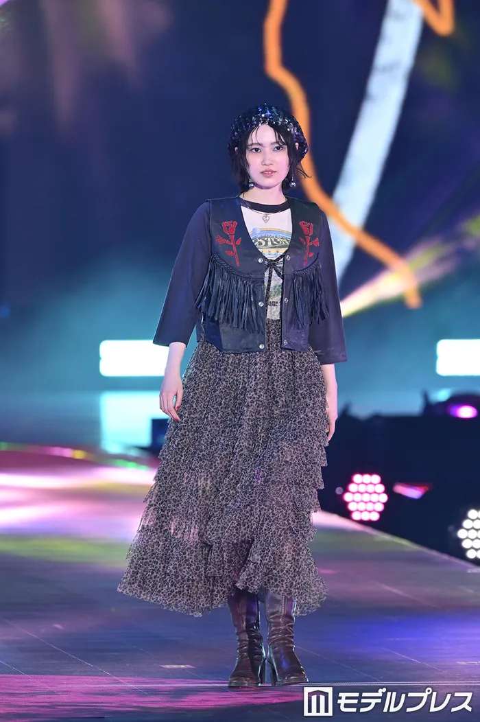 的野美青（C）モデルプレス