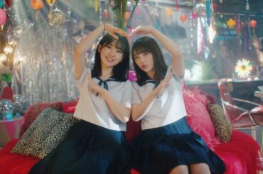 乃木坂46、与田祐希と筒井あやめのユニット曲「ざぶんざざぶん」＆アンダー曲「錆びたコンパス」MV同時公開 の動画・映像 - ぴあ音楽