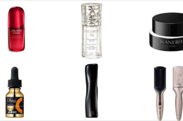 日本の美容業界を読む　主要16社の勢力図