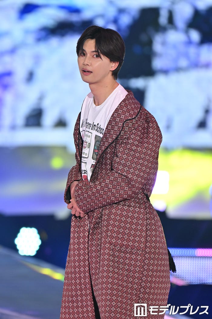 草川直弥（C）モデルプレス