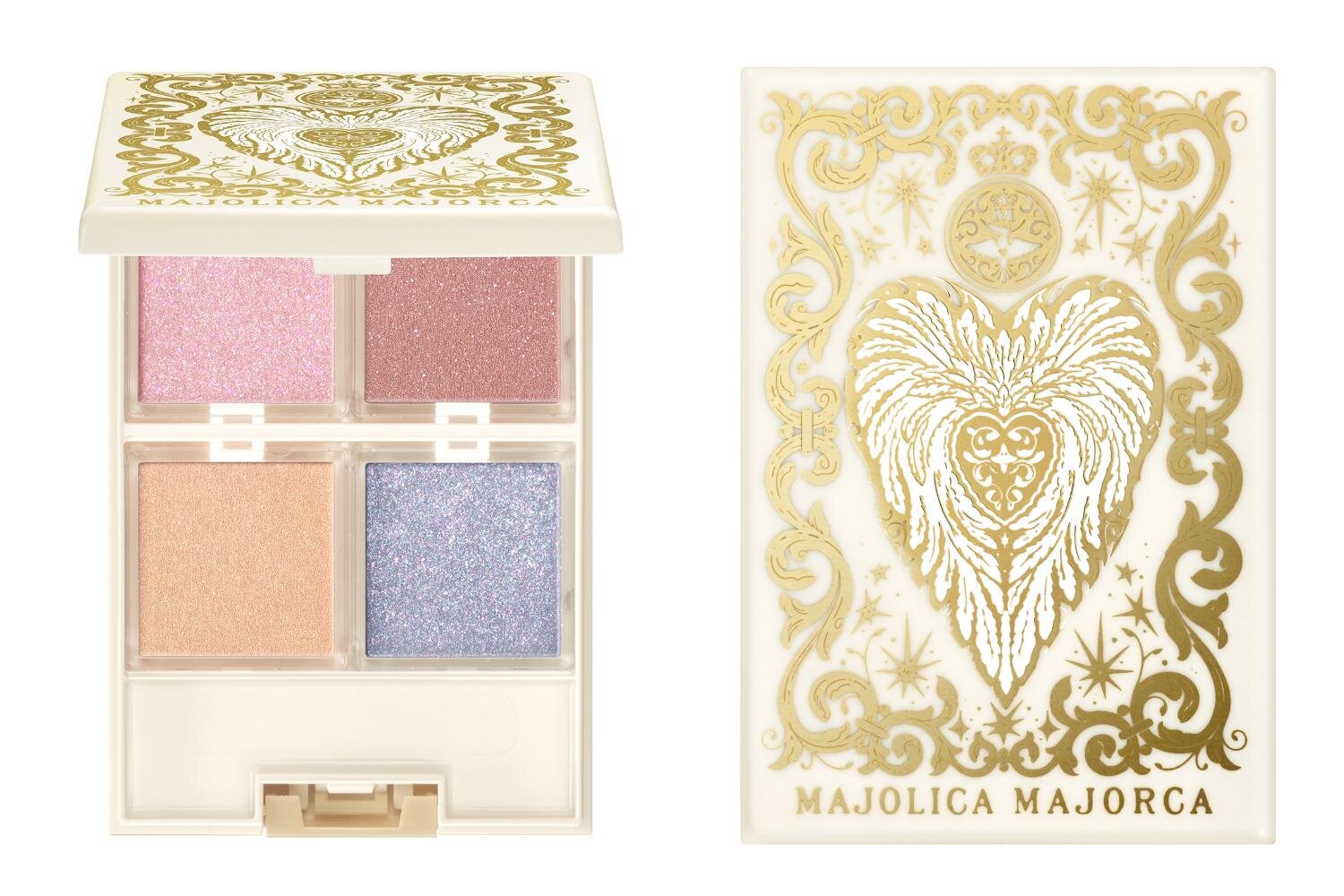 「カスタマイズケース」1,320円(編集部調べ)＜新製品＞ ※中のアイシャドウは別売り