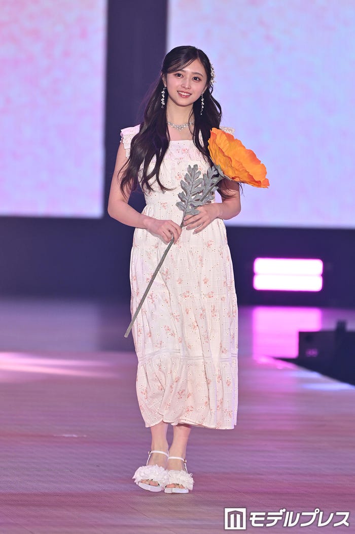 井上和（C）モデルプレス