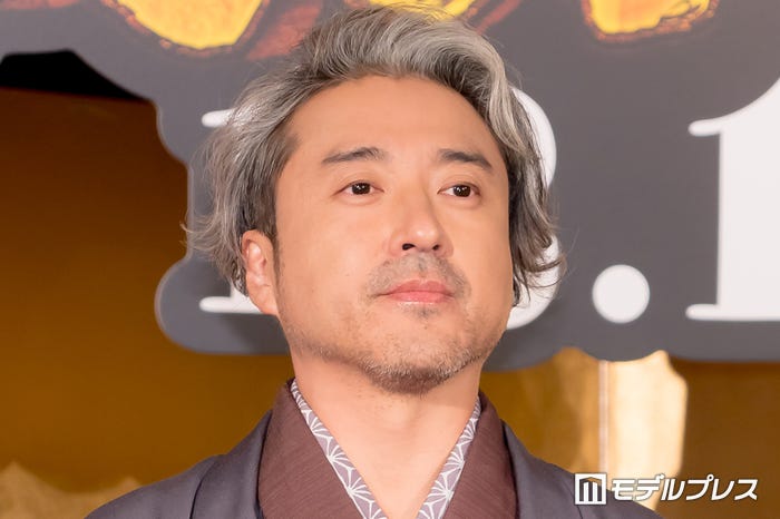 ムロツヨシ（C）モデルプレス