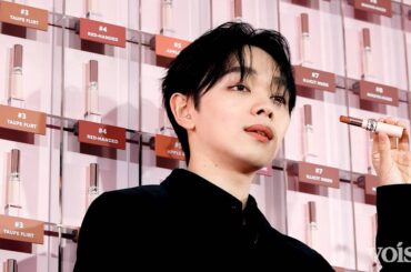 【動画】宮世琉弥、上品メイク&艶唇で大人の色気「ちょっと大人っぽさに憧れて」｜vois ヴォイス