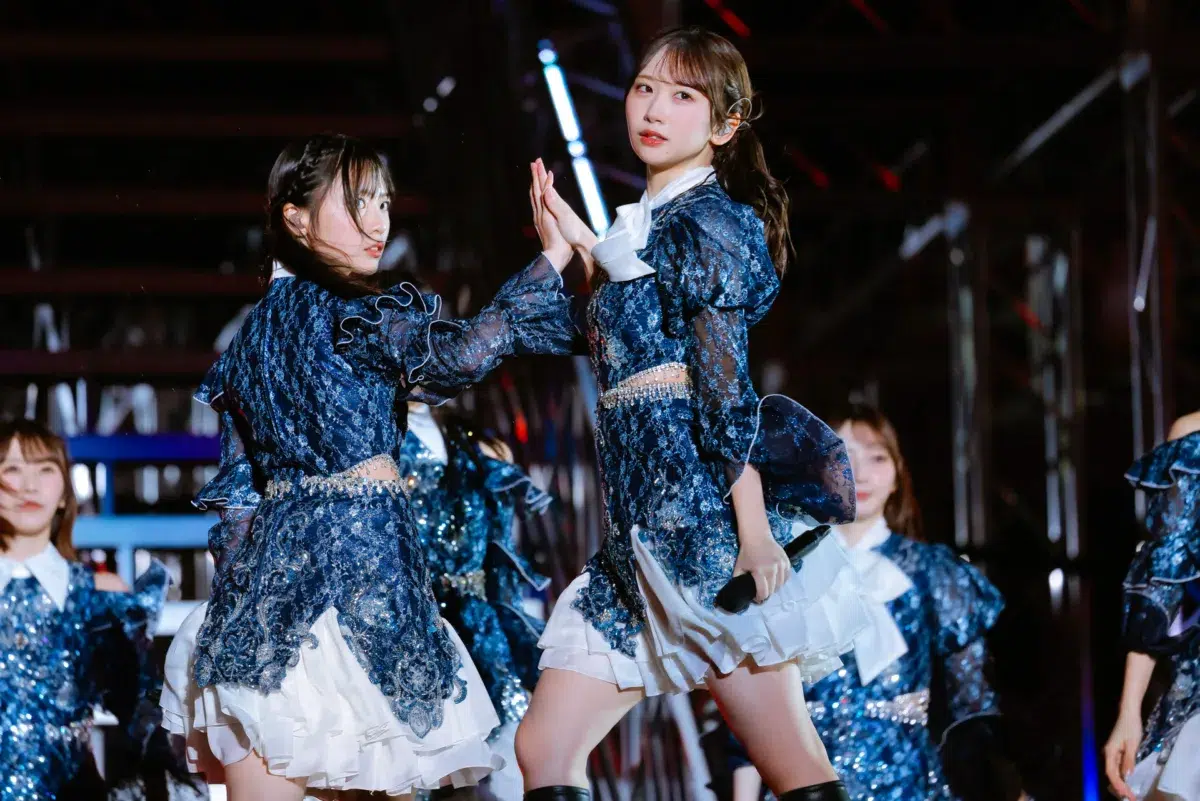 初披露の新曲は、情熱的なラテン系！サプライズ満載だった日向坂46 七周年ライブ